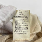 Porter Classic / コットンニットベレー帽 HAND WORK KNIT BERET