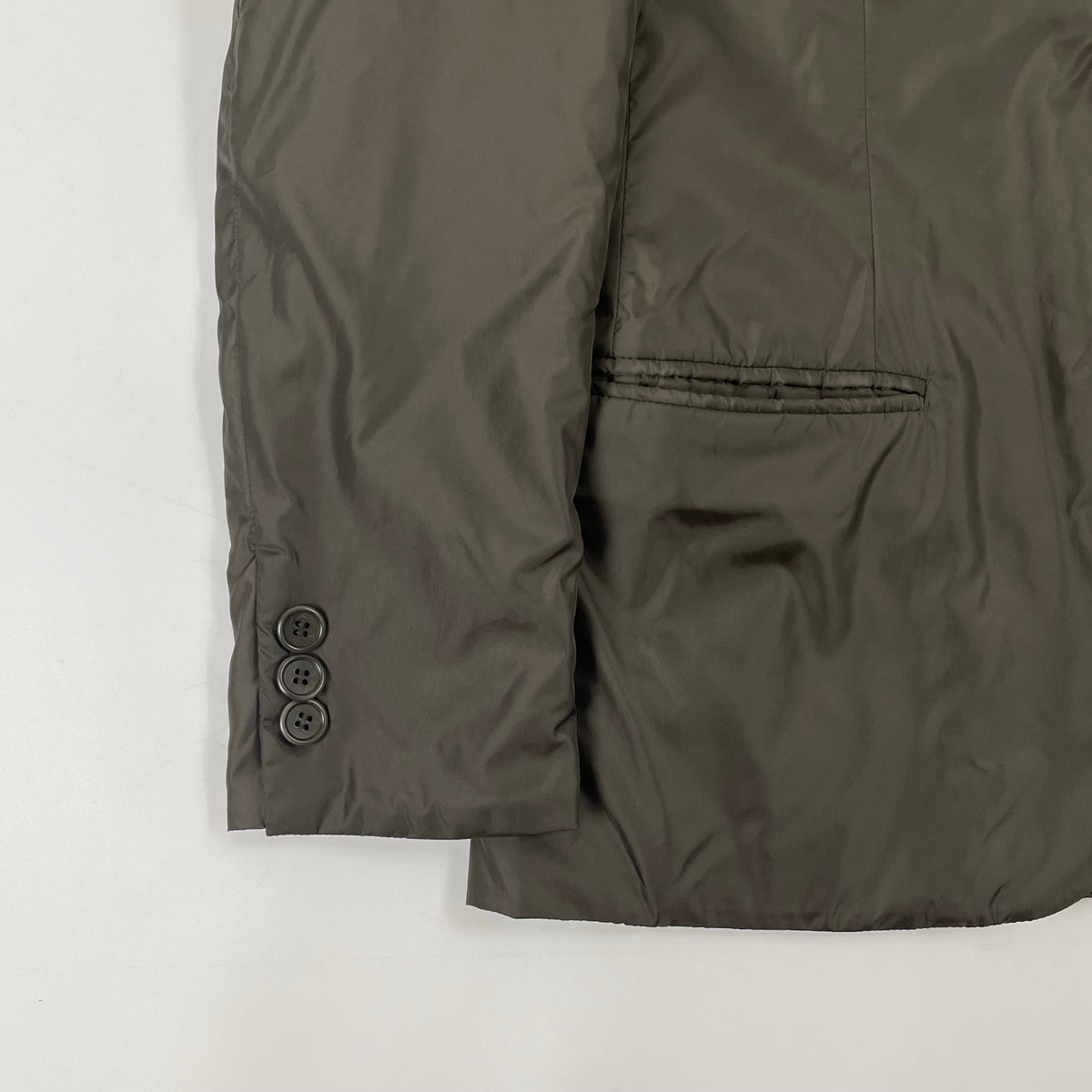 ASPESI / インサレーションジャケット 参考定価：100,000程度 SIZE：M
