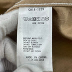 CHUMS / フレイムリターダントコート 参考定価：14,800+tax SIZE:L