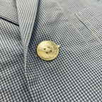 Baracuta バラクータ / チェックジャケット 日本製 参考定価：50,000程度 SIZE:40