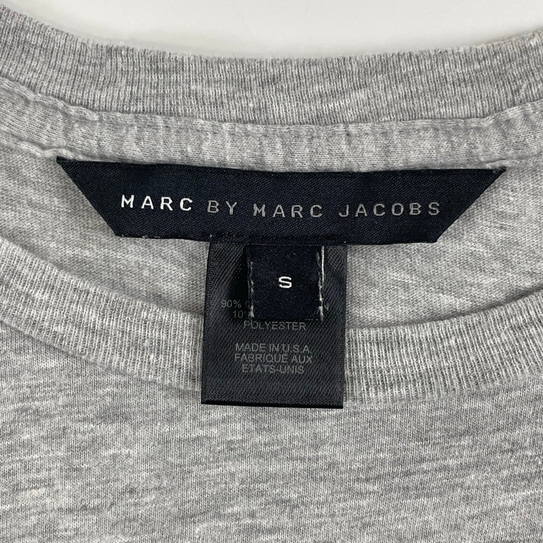 MARC BY MARC JACOBS / 着物ガールTEE 日本限定 SIZE:S