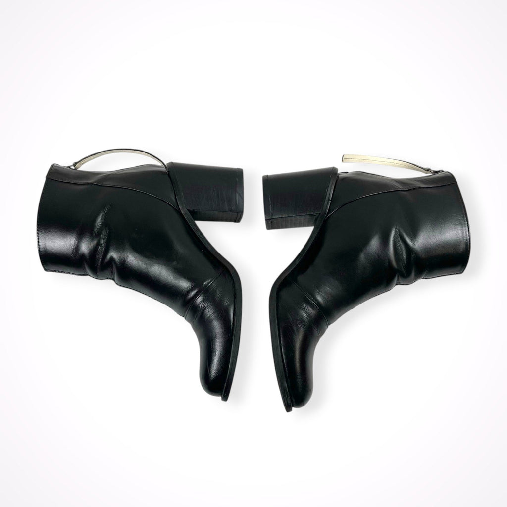 Sellenatela セレナテラ / GINAレザーブーツ 参考定価：55,000+tax SIZE:36 1/2