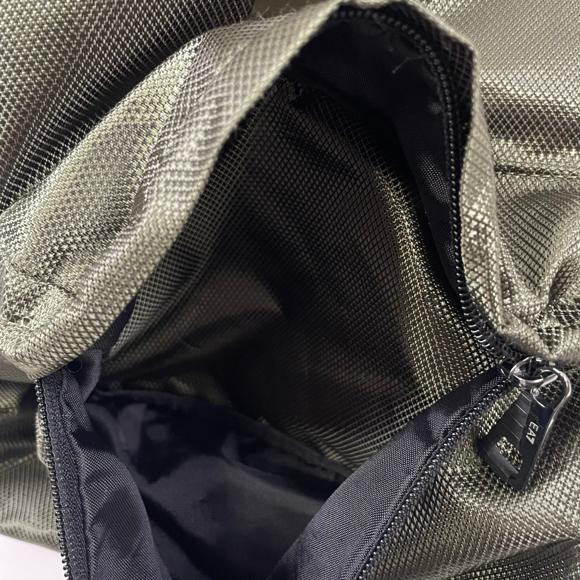 EMPORIO ARMANI EA7 エンポリオ アルマーニ / バックパック リュック 参考定価：20,000程度