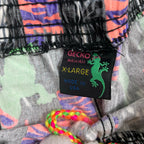 GECKO ゲッコー / ヴィンテージハーフパンツ SIZE:XL