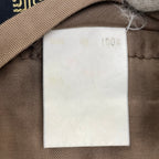 LANVIN PARIS ランバン パリ / ヴィンテージ2タックスラックス ウール100％ SIZE:W81cm