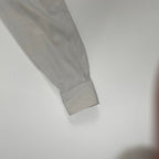 RAINMAKER レインメーカー / SHAWL COLLAR SHIRT 参考定価：32,000+tax SIZE:4
