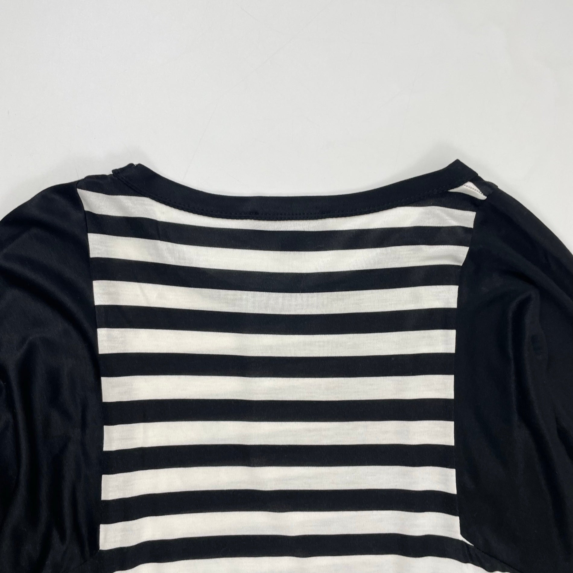 green（HYKE） / ボーダーナイロンカットソー 参考定価：14,000程度 SIZE:1