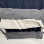 nagonstans ナゴンスタンス / ナイロン切替パーカー 参考定価：22,000+tax SIZE:36