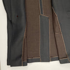 VINTAGE ヴィンテージ / ユーロヴィンテージ バージンウールバルマカーンコート イタリア製 SIZE：50