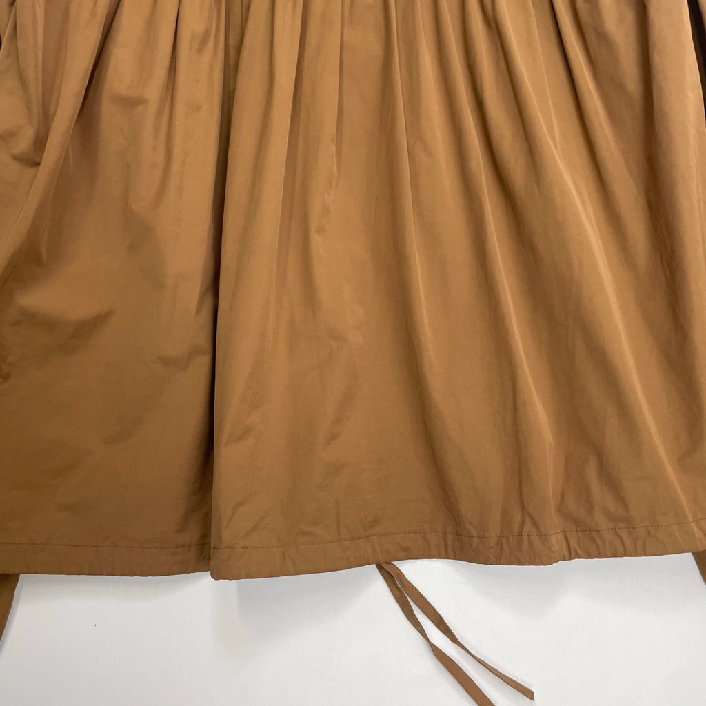ELIN エリン / Chino gathered top 参考定価：33,000+tax SIZE:38