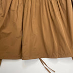 ELIN エリン / Chino gathered top 参考定価：33,000+tax SIZE:38