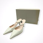GIORGIO ARMANI / レザーストラップサンダル 美品 参考定価：150,000程度 SIZE：37