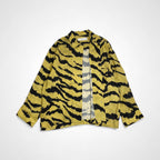 TOGA PULLA / Inner print shirts インナープリントシャツ 参考定価：34,000+tax SIZE:36