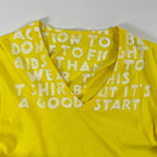 Maison Martin Margiela / ここのえ期 10SS エイズTEE SIZE:S