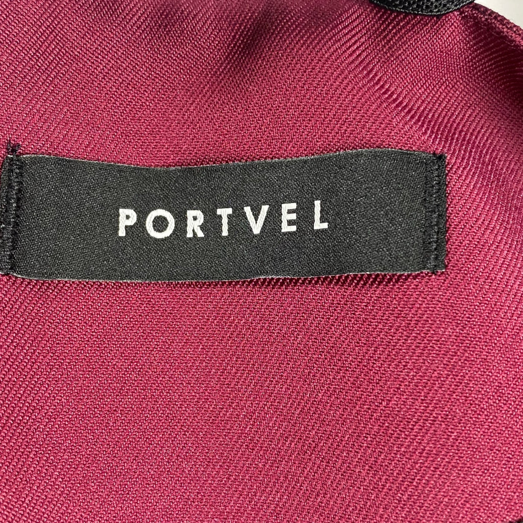 PORTVEL ポートヴェル / WORK VEST PV191-V02 参考定価：37,000+tax SIZE:1(L程度)
