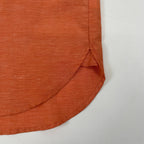 IM MEN ISSEY MIYAKE / KASURIシャツ リネンMIX 参考定価：36,000程度 SIZE:3