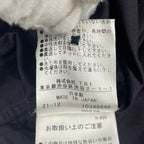 MHL. / 日本製 ダブルポケットシャツ 参考定価：32,000程度 SIZE:S