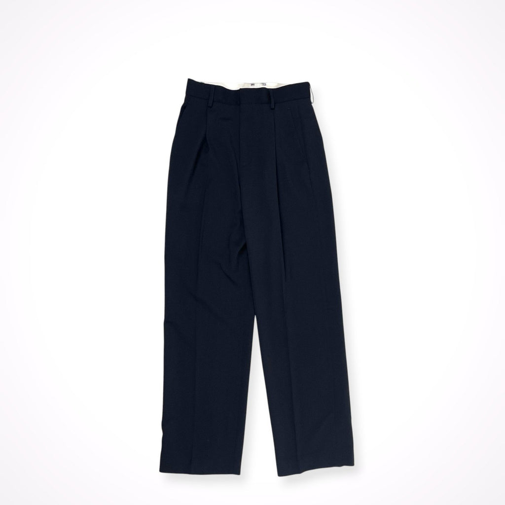 ROPE / カルゼワンタックストレートパンツ【セットアップ対応】 参考定価：24,000+tax SIZE:38