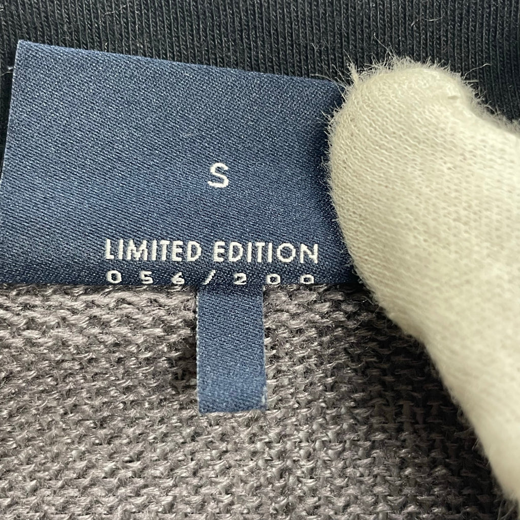 ARMANI JEANS アルマーニジーンズ / リネンニットジャケット サンフェード SIZE:S