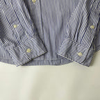 Ralph Lauren / ボタンダウン ストライプシャツ 参考定価：18,000程度 SIZE:L