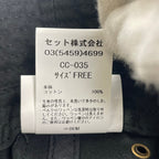 MOUNTAIN RESEARCH マウンテンリサーチ CAMP CREW キャンプクルー / H.I.T.M. Hat パラサイト ハット 参考定価：9,000+tax