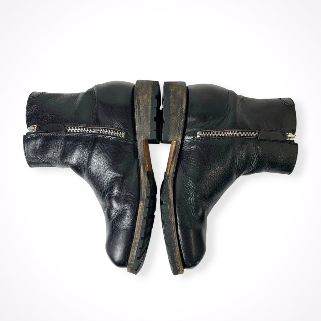 OUR LEGACY / engine boot 箱付 参考定価：137,000+tax SIZE:40