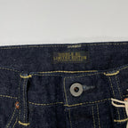 RRL × BEAMS PLUS / 1944 VINTAGE 5POCKET JEANS R254 SIZE:31×28