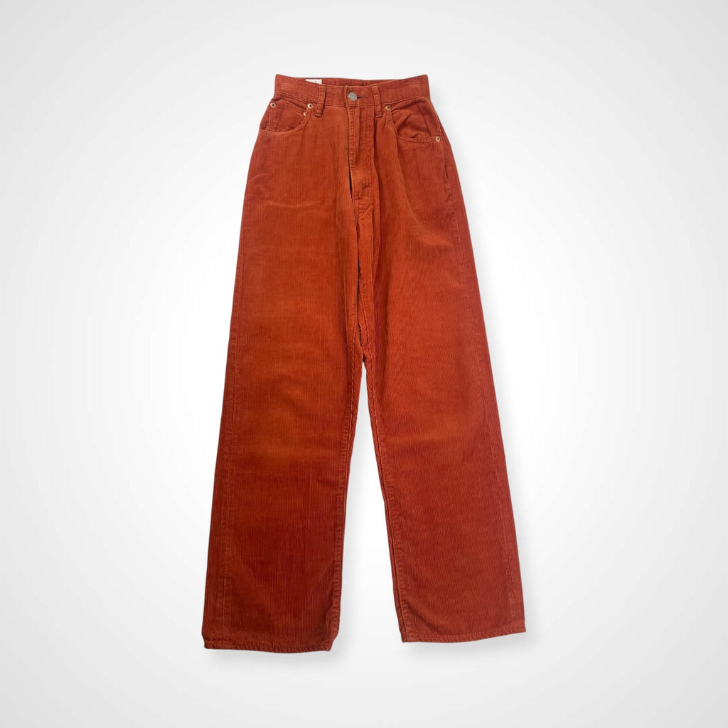 ANATOMICA アナトミカ / 618 MARILYN CORDUROY コーデュロイパンツ 参考定価：27,000+tax SIZE:23