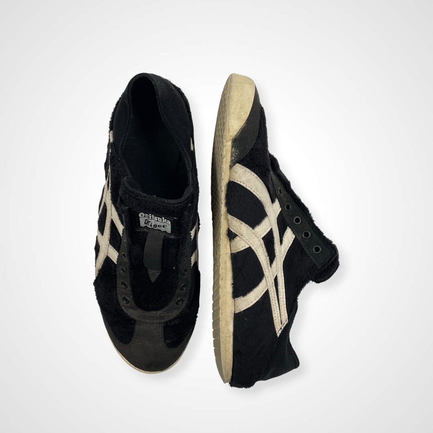 Onitsuka Tiger オニツカタイガー / MEXICO 66 PARATY ファーモデル 参考定価：15,000+tax SIZE:27.5cm