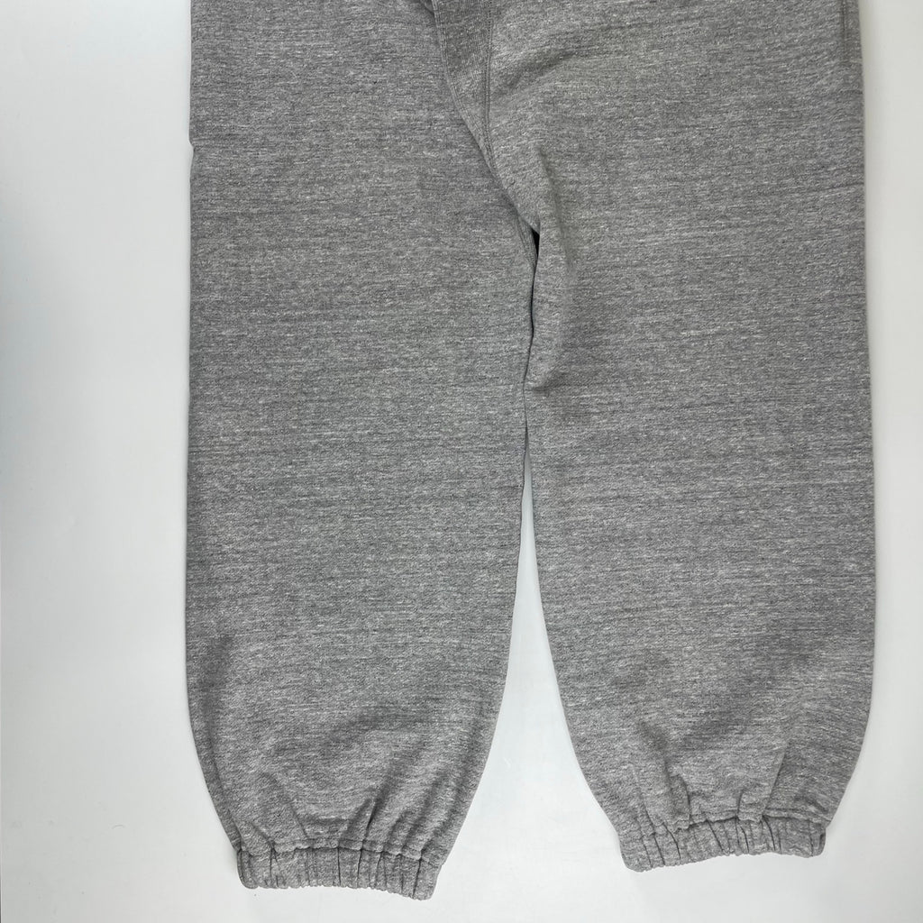 ULTERIOR アルテリア / DRY FEEL SILKY TERRY SWEAT PANTS グレー 参考定価：27,500+tax SIZE:4