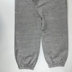 ULTERIOR アルテリア / DRY FEEL SILKY TERRY SWEAT PANTS グレー 参考定価：27,500+tax SIZE:4