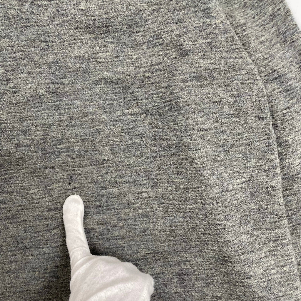 AUGUSTE-PRESENTATION オーギュスト プレゼンテーション / 圧縮ウール天竺 プルオーバーフーディー パーカー 参考定価：25,000程度 SIZE：L