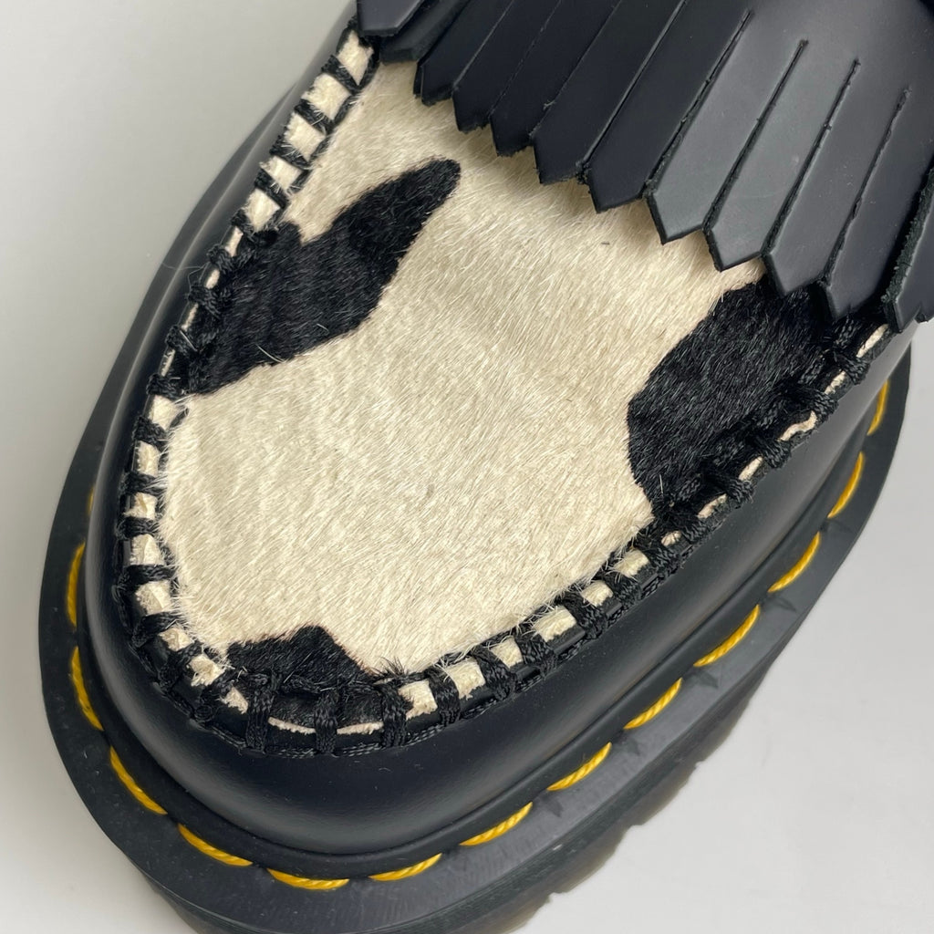 Dr Martens ドクターマーチン / ADRIAN SNAFFLE QUAD ローファー 未使用 参考定価：29,000+tax SIZE:UK6(25cm)