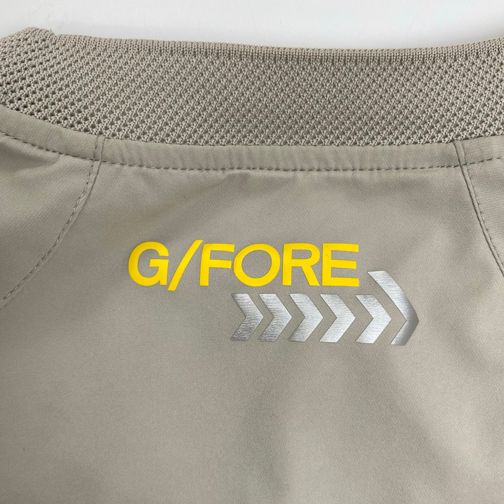 G/FORE ジーフォア / ゴルフ ウインドブレーカー プルオーバー SIZE：1001(M程度)