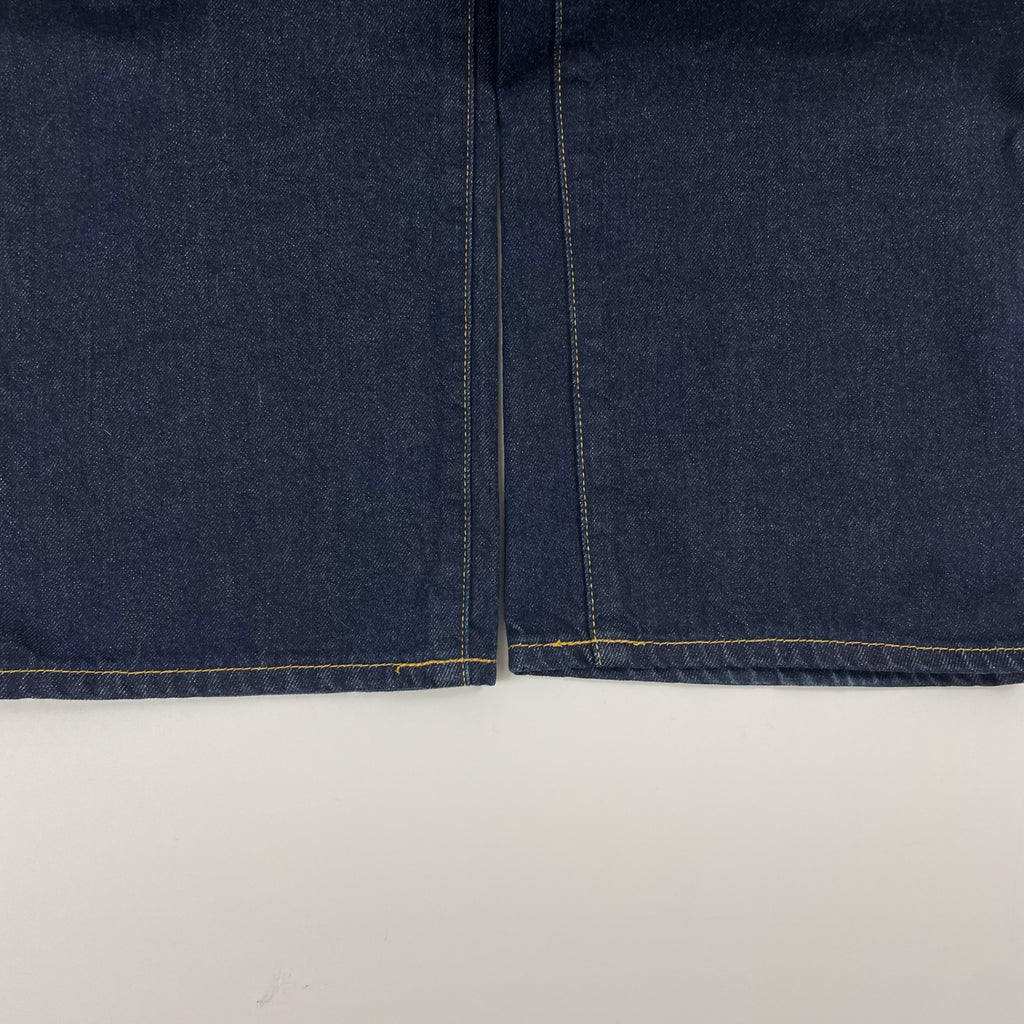 Whim Gazette ウィム ガゼット / ワンウォッシュサスペンダーDENIM 参考定価：23,000+tax SIZE:FREE