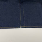 Whim Gazette ウィム ガゼット / ワンウォッシュサスペンダーDENIM 参考定価：23,000+tax SIZE:FREE