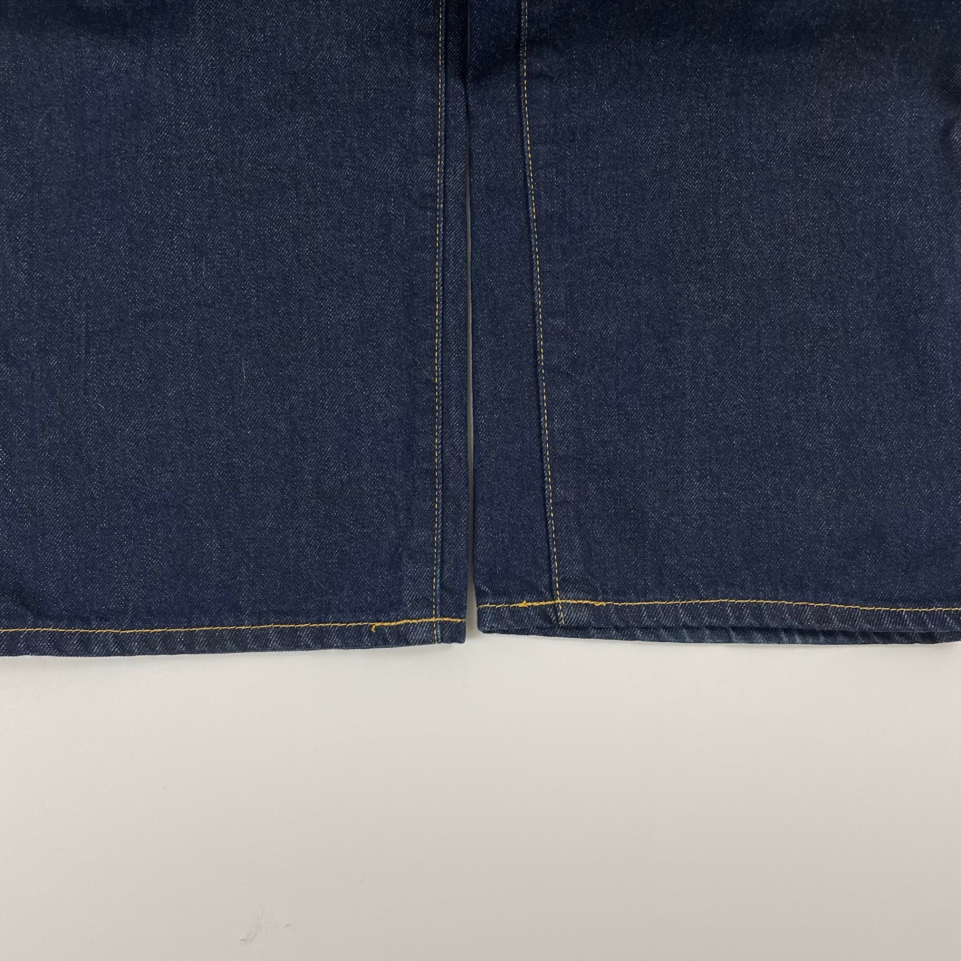 Whim Gazette ウィム ガゼット / ワンウォッシュサスペンダーDENIM 参考定価：23,000+tax SIZE:FREE