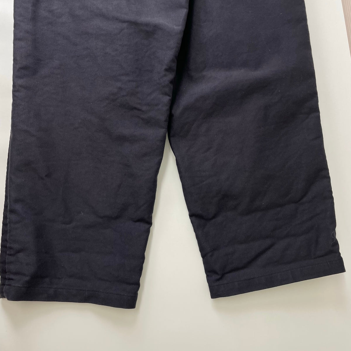 yohji yamamoto pour homme / 22AW DECK JACKET CORD SIDE STRIPE PANT SIZE:2