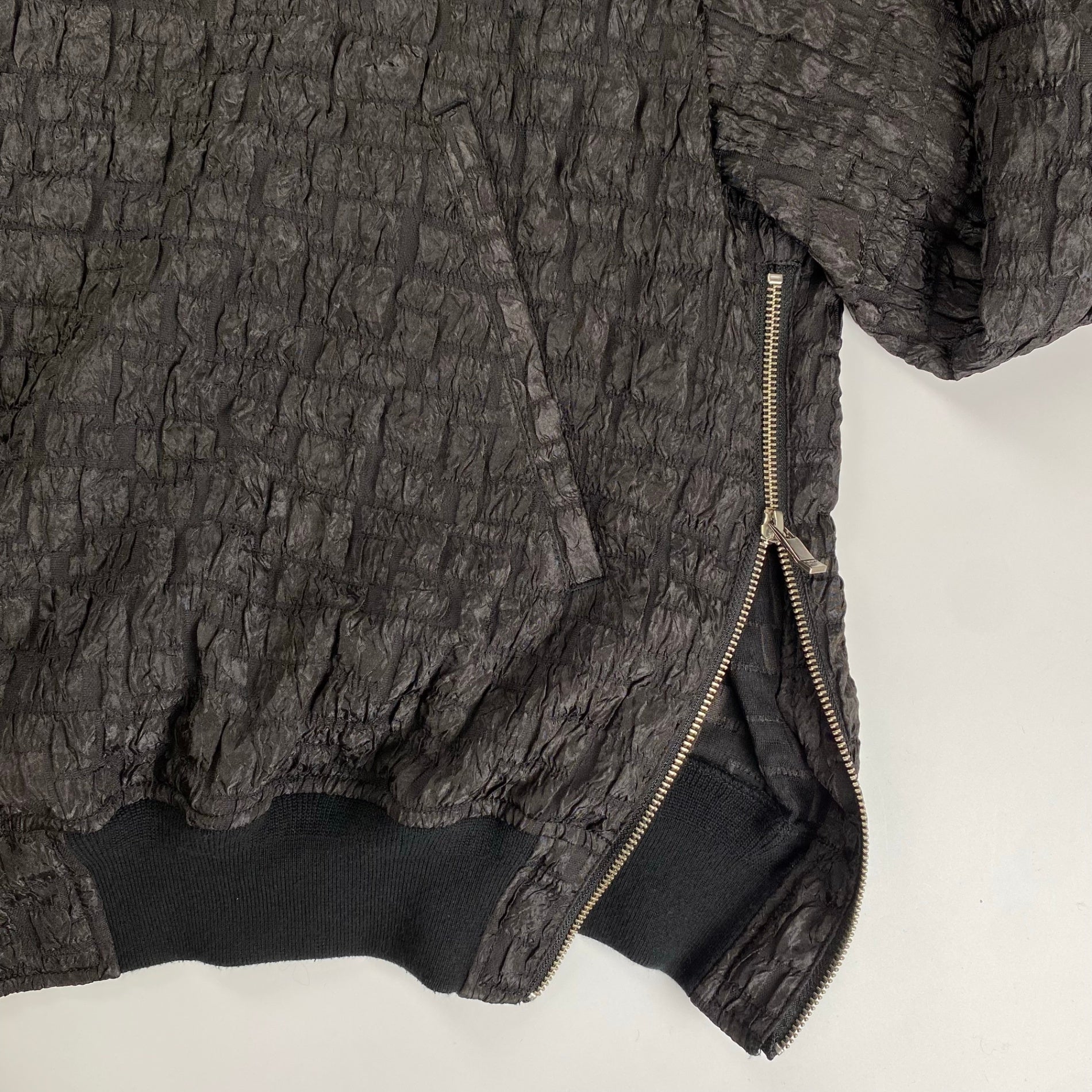 MAISOM SPECIAL LIMITED EDITION メゾンスペシャル リミテッド エディション / Prime-Over MA-1 Bomber Jacket 11241211203 SIZE：2