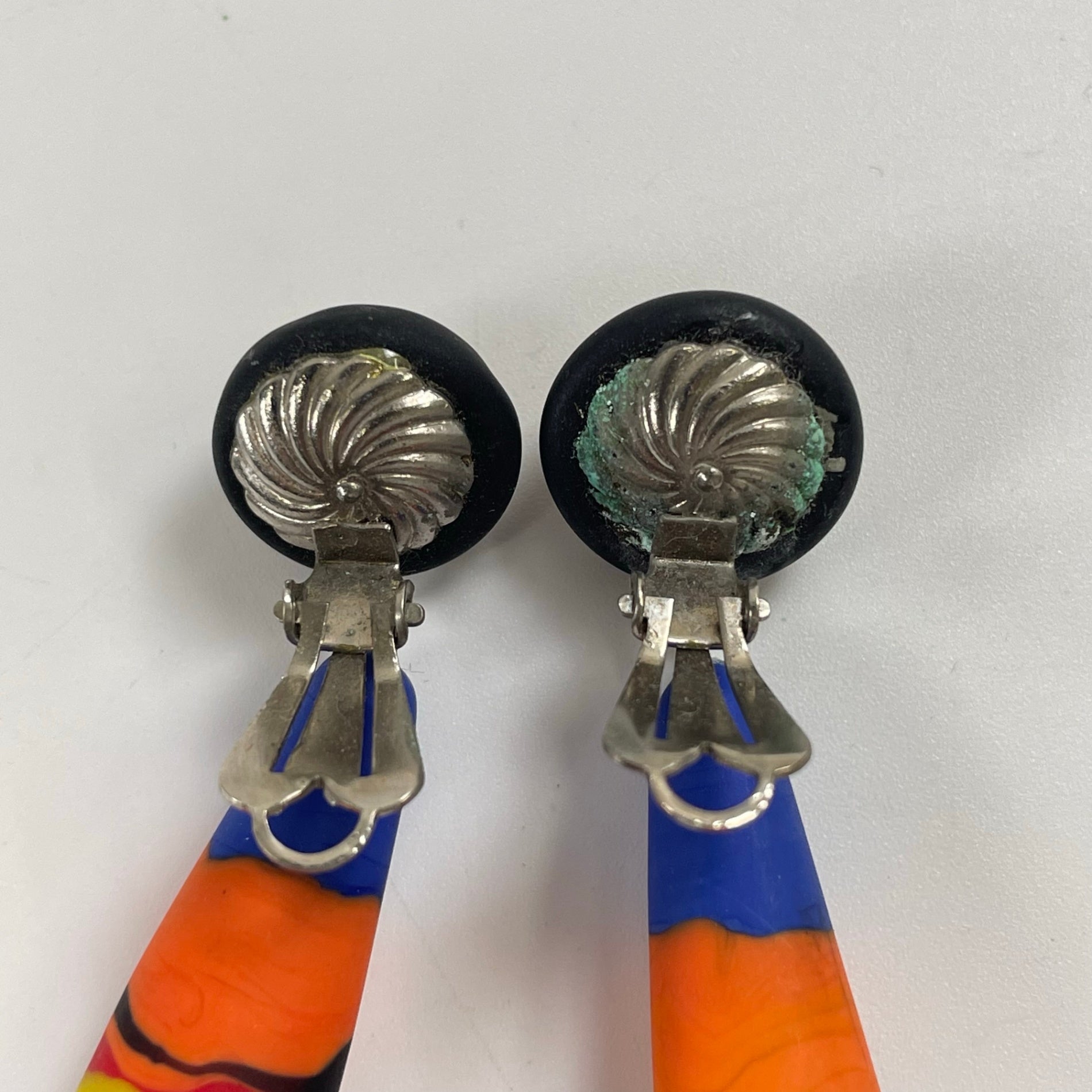 No Brand / ヴィンテージイヤリング MISSONI？