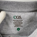 California General Store カリフォルニア ジェネラル ストア CGS / プラント ツリーラック Tシャツ イージーケア SIZE:M