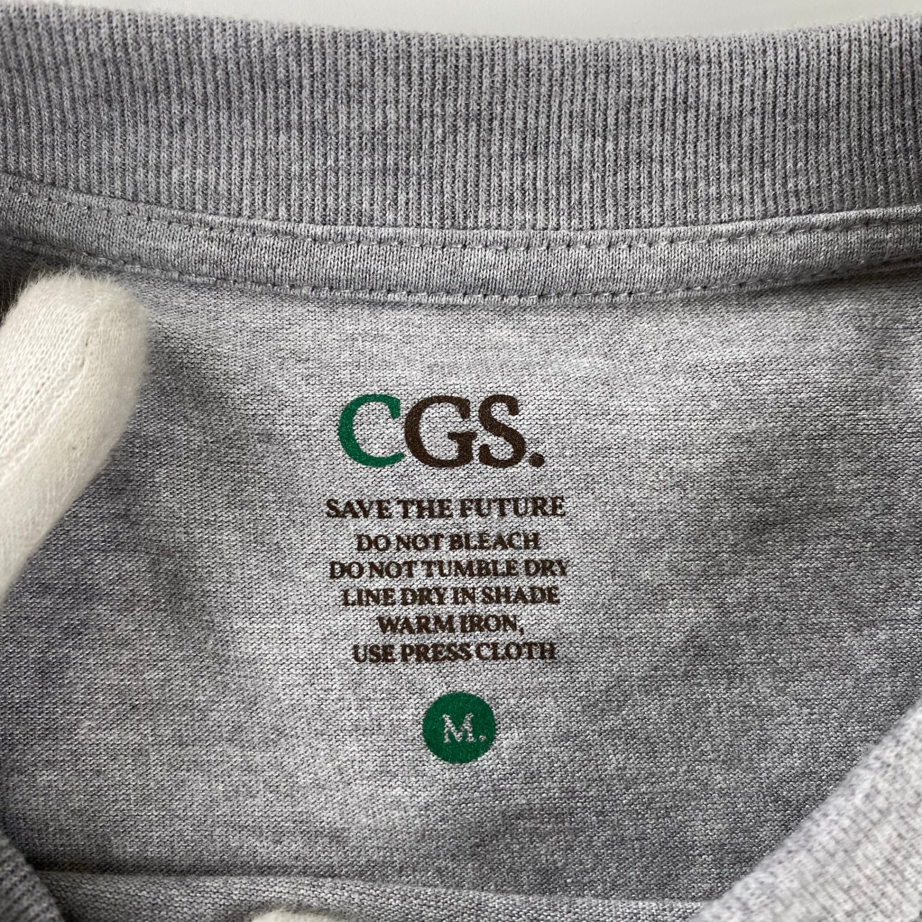 California General Store カリフォルニア ジェネラル ストア CGS / プラント ツリーラック Tシャツ イージーケア SIZE:M