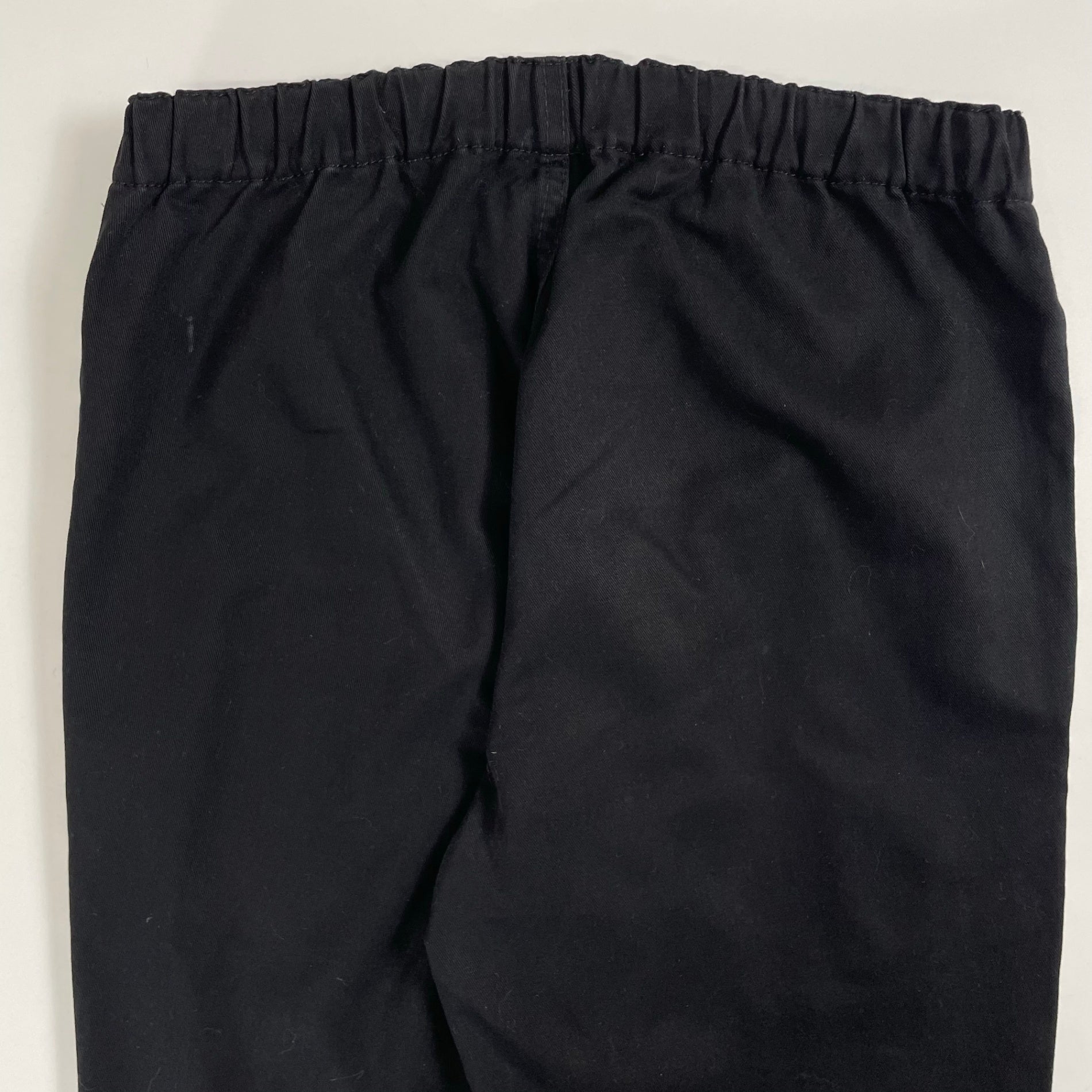 COMME des GARCONS COMME des GARCONS / 製品染めイージーパンツ 初期FRANCE製 SIZE：XS