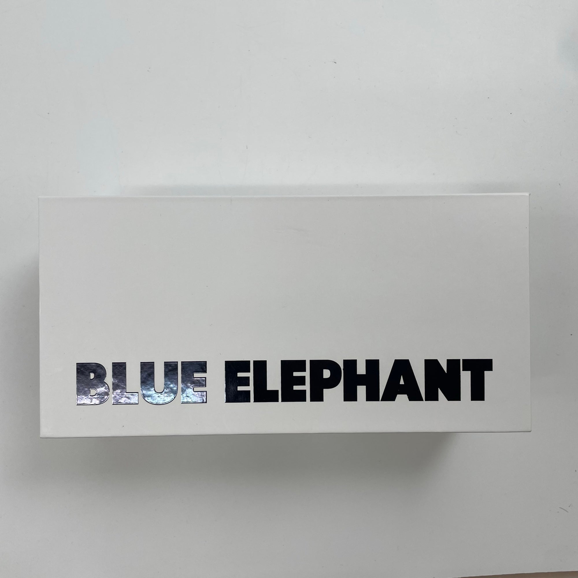 BLUE ELEPHANT / VISIONサングラス 箱付 SIZE:52□21-146