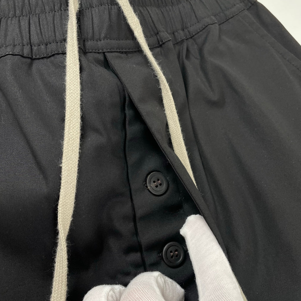 Rick Owens / 24SS DRAWSTRING CROPPED PANTS 参考定価：100,000程度 SIZE：46