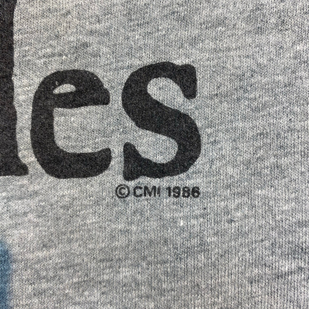 Les Miserables レ・ミゼラブル / ヴィンテージTシャツ 80s 当時物 SIZE：XL