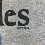 Les Miserables レ・ミゼラブル / ヴィンテージTシャツ 80s 当時物 SIZE：XL