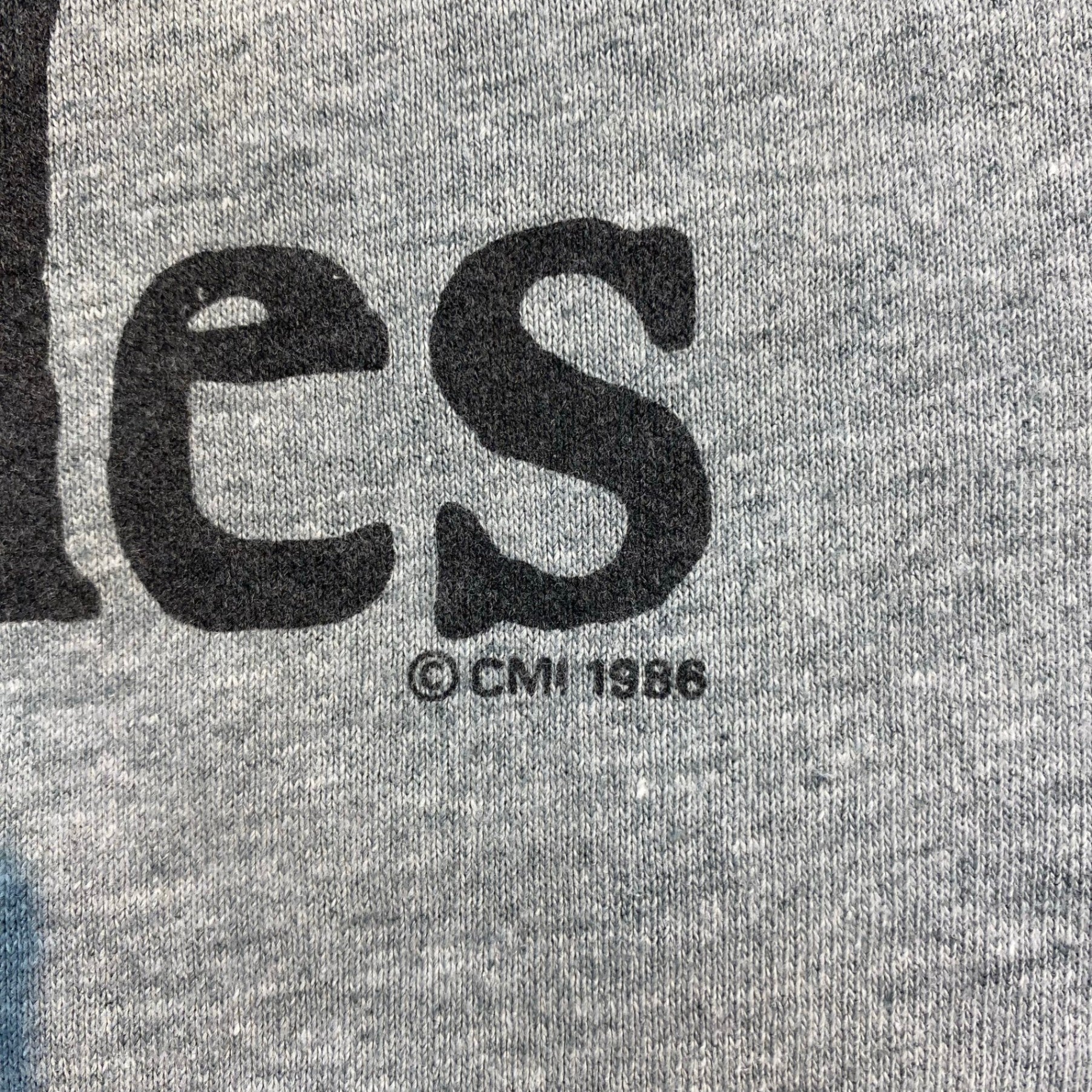 Les Miserables レ・ミゼラブル / ヴィンテージTシャツ 80s 当時物 SIZE：XL