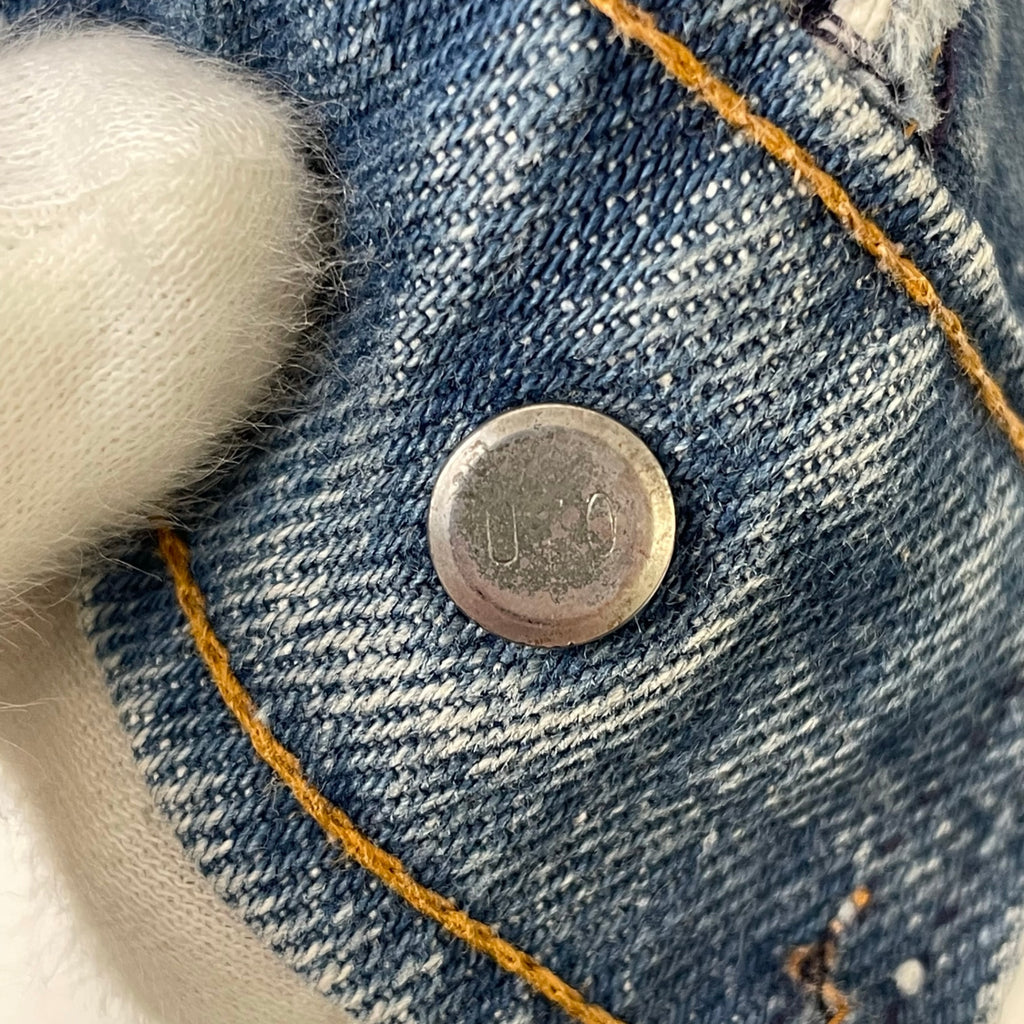Levi's / 70s VINTAGEベルボトムデニムパンツ SIZE:W84