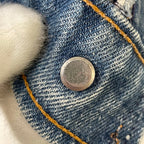 Levi's / 70s VINTAGEベルボトムデニムパンツ SIZE:W84